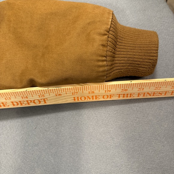 JACKET MENS‎ MEDIUM Gravel Gear Thundra 2  WORK UTILITY HOODED LINED - Picture 8 of 12